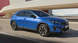 Kia XCeed Modelljahr 2026
