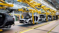 Mercedes Produktion Rastatt