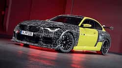BMW M2 Track Day Package
