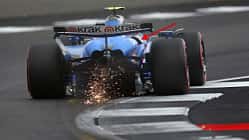 Carlos Sainz - Williams - GP England 2025 - Silverstone - Formel 1