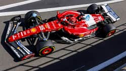 Charles Leclerc - Ferrari - GP England 2025 - Silverstone - Formel 1
