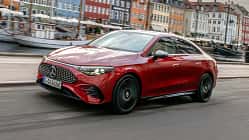 Mercedes-Benz CLA 250+ EQ