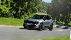 Kia Sportage GT-Line, AMS Einzeltest