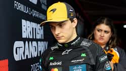 Oscar Piastri - McLaren - Formel 1 - GP England 2025