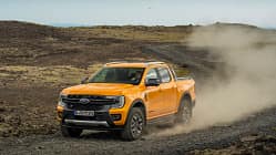Ford Ranger, AMS Einzeltest