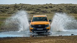 Ford Ranger, AMS Einzeltest