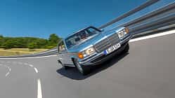 Mercedes-Benz 450 SEL 6.9