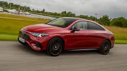 Mercedes-Benz CLA 250+ EQ