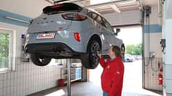 Gebrauchtwagencheck Ford Puma