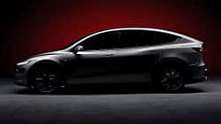 Tesla Model Y Sechssitzer China