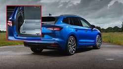 Skoda Enyaq Cargo