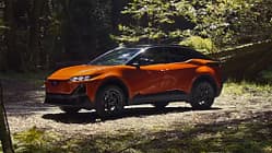 Subaru Uncharted