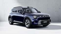 Smart #5 EHD Plug-in-Hybrid China