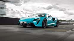 McLaren Artura, Teaserbild