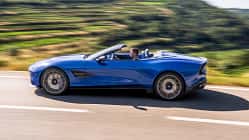Aston Martin Vanquish Volante