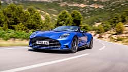 Aston Martin Vanquish Volante