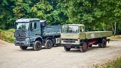 07/2025 Mercedes-Benz Frontlenker mittlere Baureihe LP ab 1965
