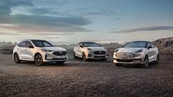 Ford Kuga und Puma Sound Edition Sondermodell