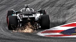 George Russell - Mercedes - Formel 1 - 2025