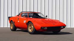 Lancia Stratos HF Stradale 1974