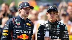 Max Verstappen & Kimi Antonelli - Formel 1 - 2025