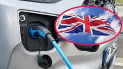 Elektroautoförderung UK Großbritannien
