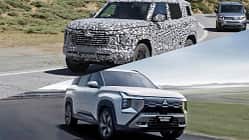 07/25 Erlkönig und Mitsubishi Destinator