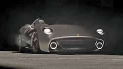 Larkin Feroxa V8
