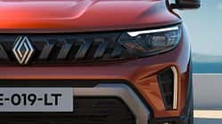 Renault Triber 7-Sitzer Indien