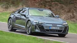  Audi 5 e-tron GT, Teaserbild