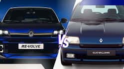 Renault 5 Monte Carlo Edition und Renault Clio Williams
