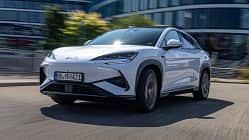 BYD Sealion 7 AWD, Teaserbild