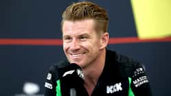 Nico Hülkenberg - Sauber - GP Belgien 2025