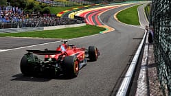 Charles Leclerc - GP Belgien 2024 - Spa - Formel 1 Charles Leclerc - GP Belgien 2024 - Spa - Formel 1