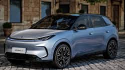 07/2025 BAIC Arcfox T1
