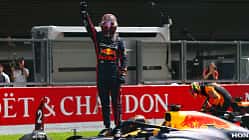 Max Verstappen - Red Bull - GP Belgien 2025 - Spa - Formel 1