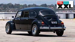 VW 1500 Käfer Troutman & Barnes XXL-Käfer (1969)