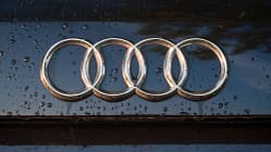 07/2025, Audi Logo, Audi Audi Logo