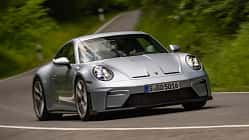 Porsche 911 GT3, Teaserbild 