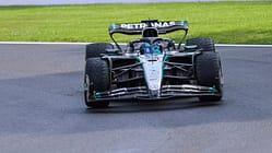 George Russell - Mercedes - GP Belgien 2025 - Spa - Formel 1