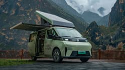 Farizon X-Van Elektro-Camper