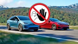 07/2025 Facelift MOPF Tesla Model S und Model X