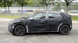 Hyundai Ioniq 2 Erlkönig