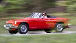 MG B (1962-1980)