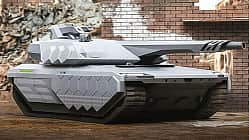 Hyundai K3 Panzer