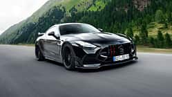 Brabus 1000 Basis Mercedes-AMG GT 63 S E Performance