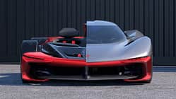 Chevrolet Corvette Concept Car Southern California