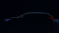 Skoda Vision O Octavia Elektro-Kombi Teaser
