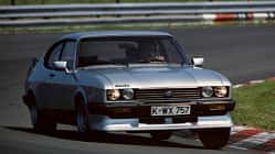 Ford Capri 2.8 Turbo