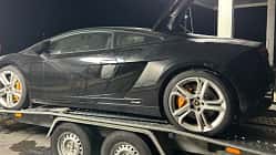 Lamborghini Gallardo Zoll